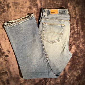 Urban Pipeline Relaxed Bootcut Jeans